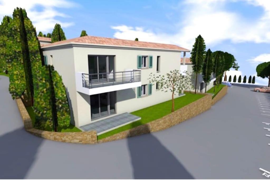 Residence Arborea C4 Corte Corte  Dış mekan fotoğraf